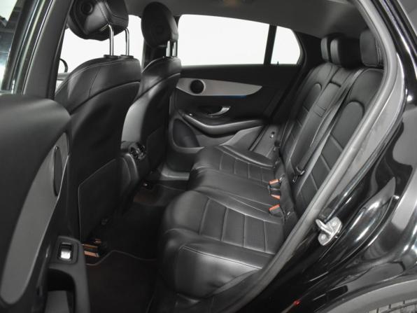 Mercedes-Benz GLC Coupe I (C253) с пробегом 2018 года, цена 3 500 000 рублей, 93000 км, внедорожник, Автокод Объявления