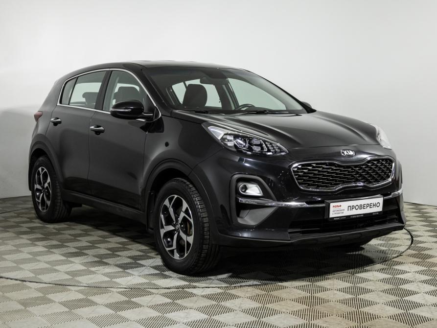 Kia Sportage IV Рестайлинг Санкт-Петербург  - изображение 3