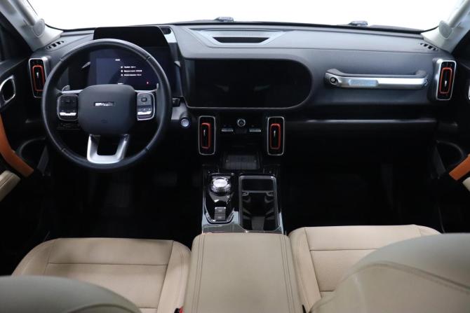 Haval Dargo I с пробегом 2024 года, цена 2 845 000 рублей, 16425 км, внедорожник, Автокод Объявления
