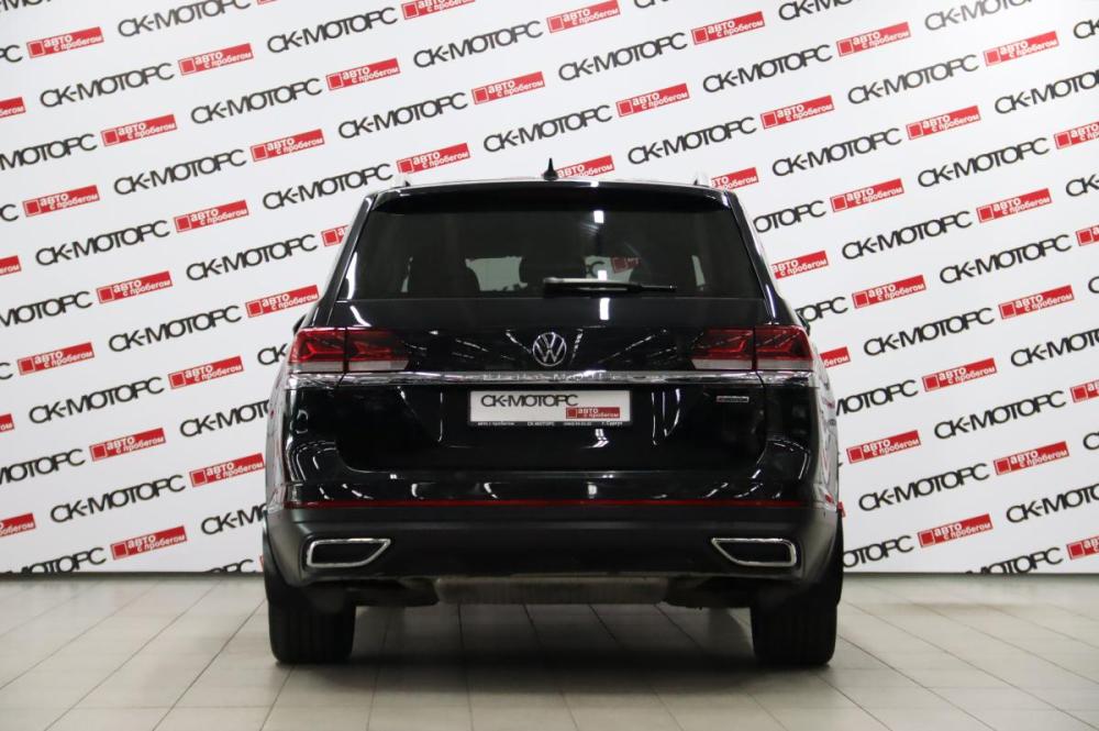 Volkswagen Teramont I Рестайлинг Сургут  - изображение 4