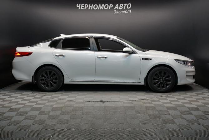 Kia Optima IV с пробегом 2016 года, цена 1 890 000 рублей, 141000 км, седан, Автокод Объявления