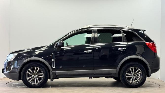 Opel Antara I Рестайлинг с пробегом 2013 года, цена 915 000 рублей, 271535 км, внедорожник, Автокод Объявления