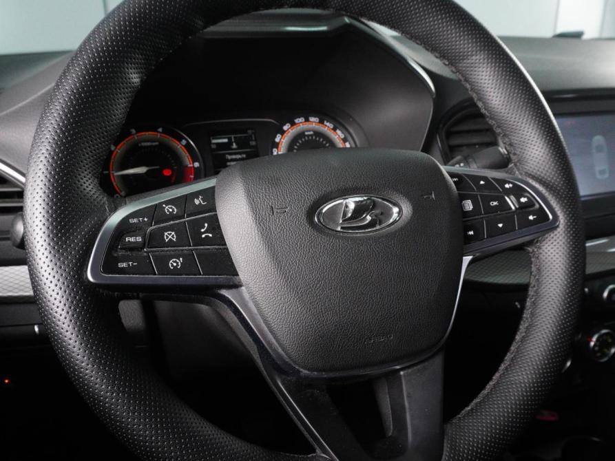 Lada (ВАЗ) Vesta I Рестайлинг (NG) Минеральные Воды  - изображение 18