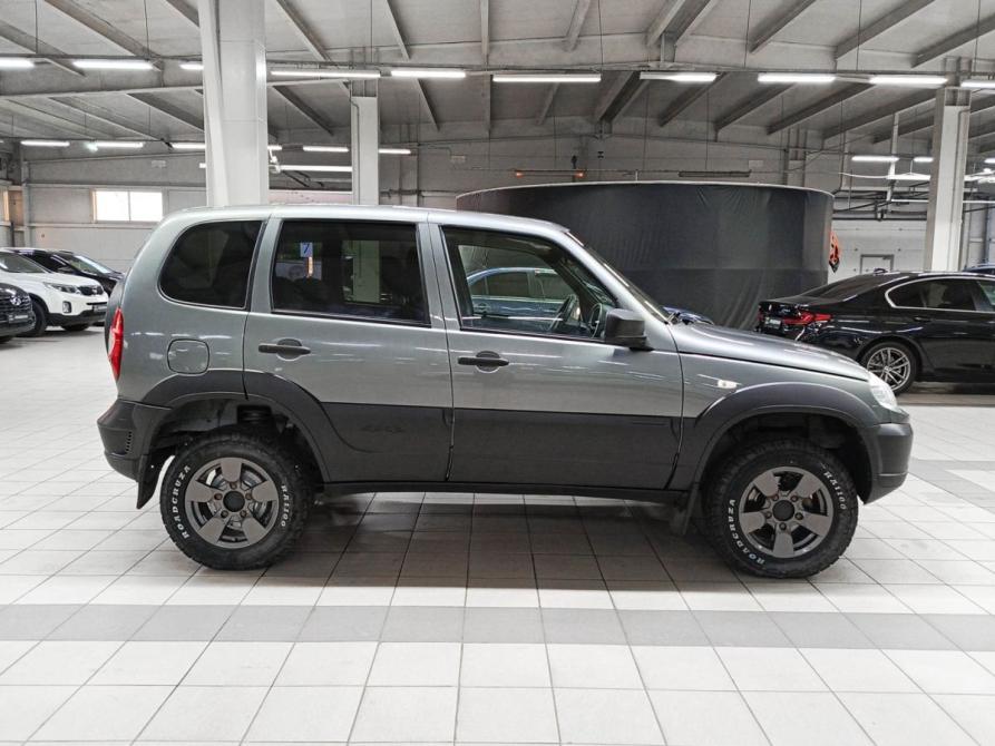 Chevrolet Niva I Рестайлинг Набережные Челны  - изображение 5