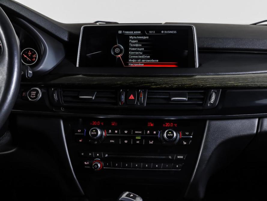 BMW X5 III (F15) Москва  - изображение 14