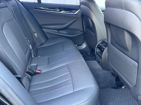 BMW 5 серии VII (G30/G31/G38) Рестайлинг с пробегом 2021 года, цена 3 800 000 рублей, 67376 км, седан, Автокод Объявления
