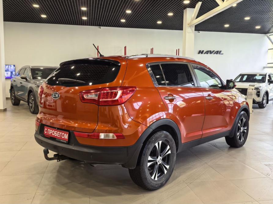 Kia Sportage III Апатиты  - изображение 4