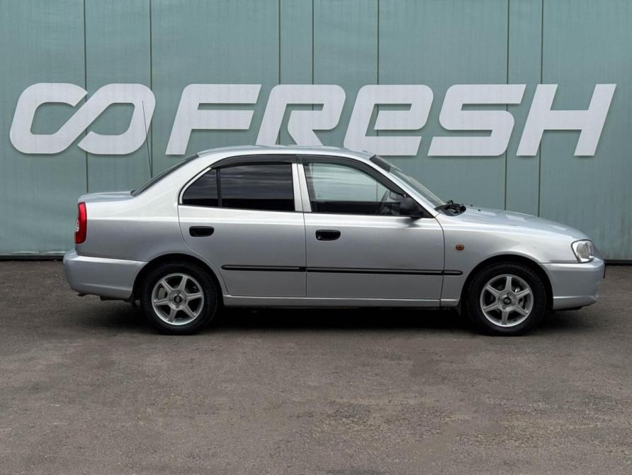 Hyundai Accent II Кропоткин  - изображение 5