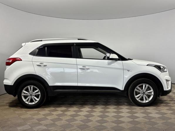 Hyundai Creta I с пробегом 2018 года, цена 1 665 000 рублей, 97168 км, внедорожник, Автокод Объявления
