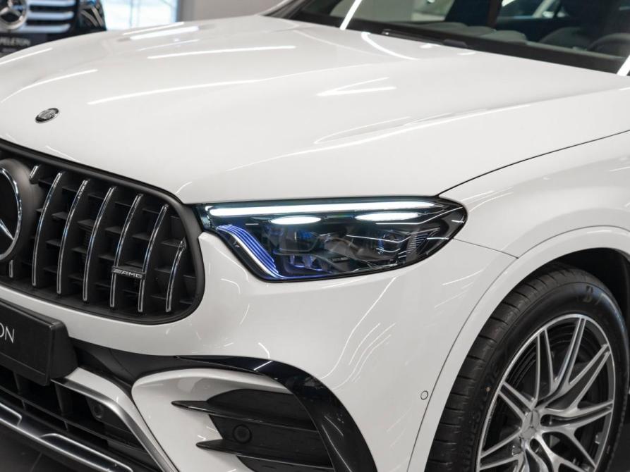 Mercedes-Benz GLC AMG II (X254) Москва  - изображение 32