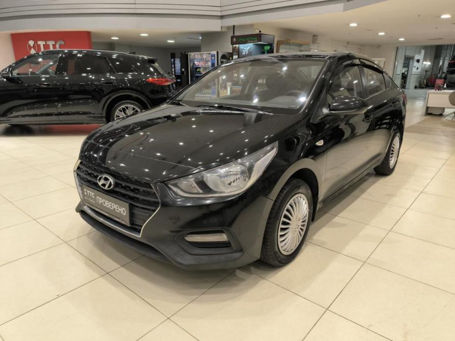 Hyundai Solaris II Казань  - изображение 1