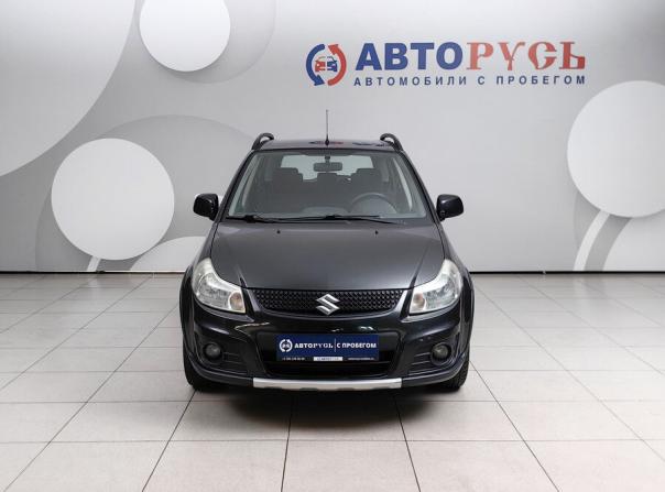 Suzuki SX4 I (Classic) Рестайлинг с пробегом 2012 года, цена 639 000 рублей, 204780 км, хэтчбек, Автокод Объявления