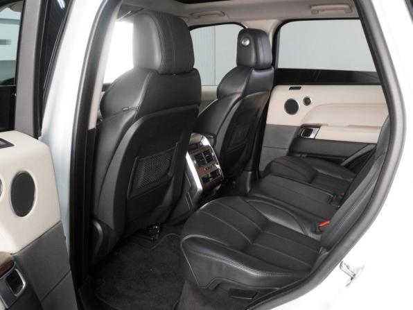 Land Rover Range Rover Sport II с пробегом 2014 года, цена 3 999 000 рублей, 127799 км, внедорожник, Автокод Объявления