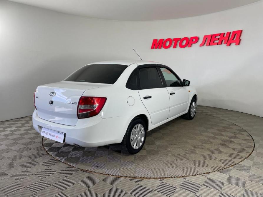 Lada (ВАЗ) Granta I Воронеж  - изображение 4