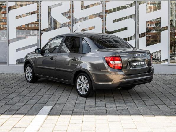Lada (ВАЗ) Granta I Рестайлинг с пробегом 2019 года, цена 719 000 рублей, 83482 км, седан, Автокод Объявления
