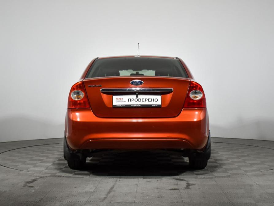 Ford Focus II Рестайлинг Санкт-Петербург  - изображение 7