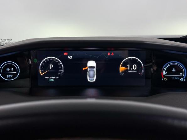 Changan UNI-V I с пробегом 2024 года, цена 2 150 000 рублей, 25383 км, лифтбек, Автокод Объявления