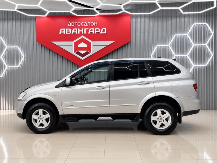 SsangYong Kyron I Рестайлинг Альметьевск  - изображение 8