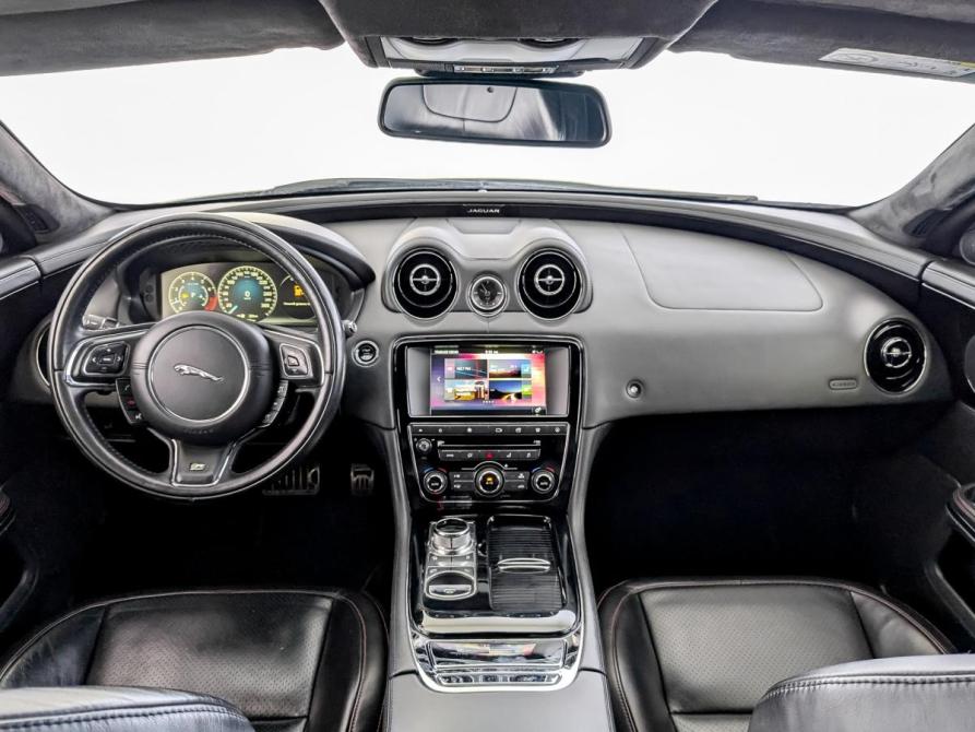 Jaguar XJ IV (X351) Рестайлинг Москва  - изображение 14