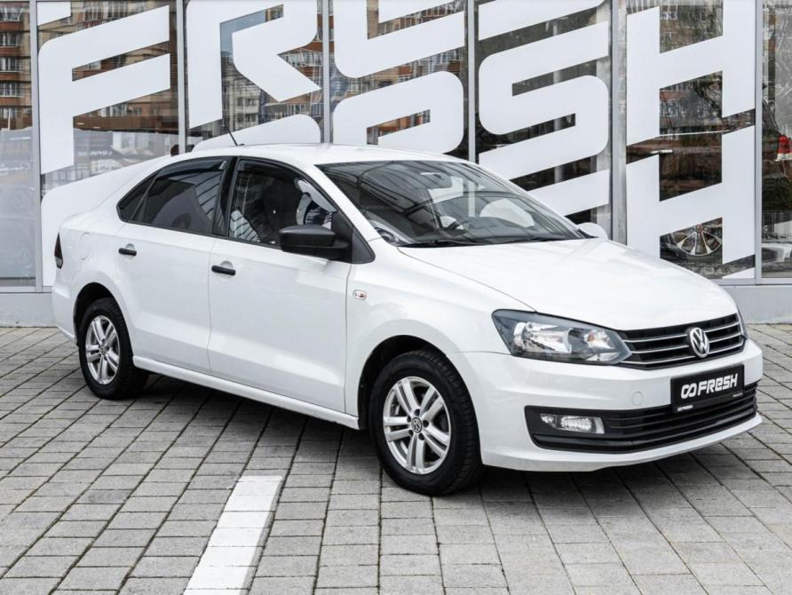 Volkswagen Polo V Рестайлинг Ставрополь  - изображение 1