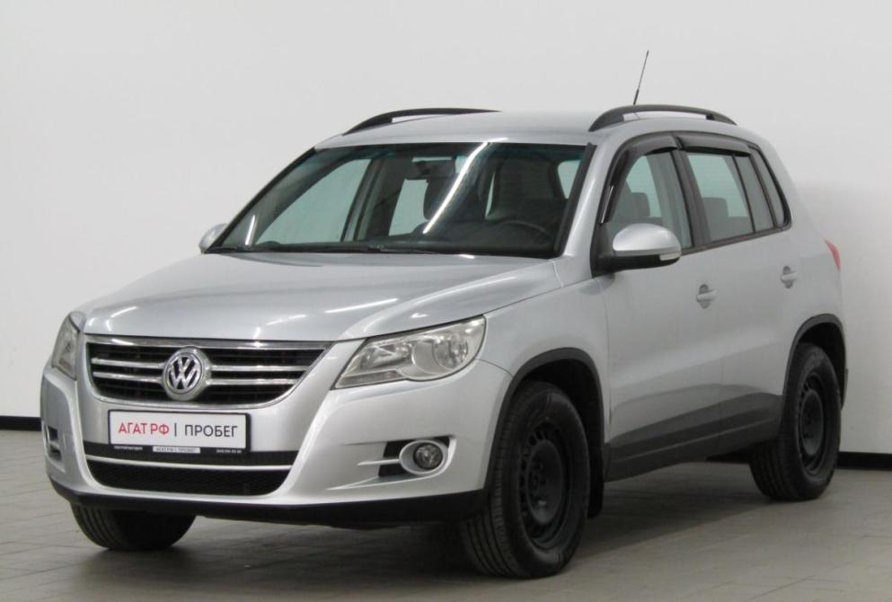 Volkswagen Tiguan I Рестайлинг Екатеринбург  - изображение 1
