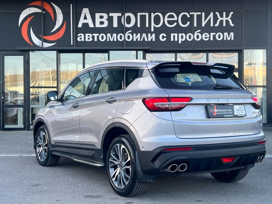 Geely Coolray I Волгоград  - изображение 5