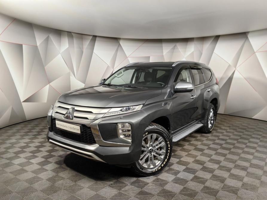 Mitsubishi Pajero Sport III Рестайлинг Москва  - изображение 1