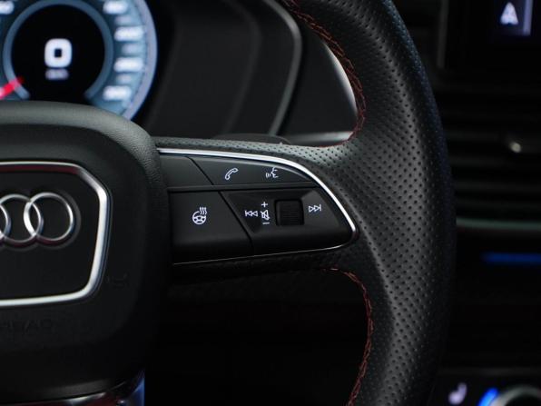 Audi SQ5 II (FY) Рестайлинг с пробегом 2021 года, цена 7 355 052 рубля, 31084 км, внедорожник, Автокод Объявления