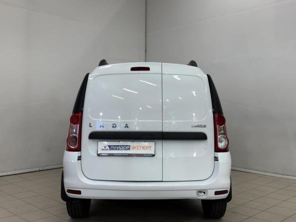 Lada (ВАЗ) Largus I с пробегом 2019 года, цена 749 000 рублей, 52983 км, фургон, Автокод Объявления