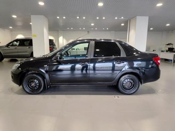 Lada (ВАЗ) Granta I с пробегом 2013 года, цена 389 000 рублей, 187137 км, седан, Автокод Объявления