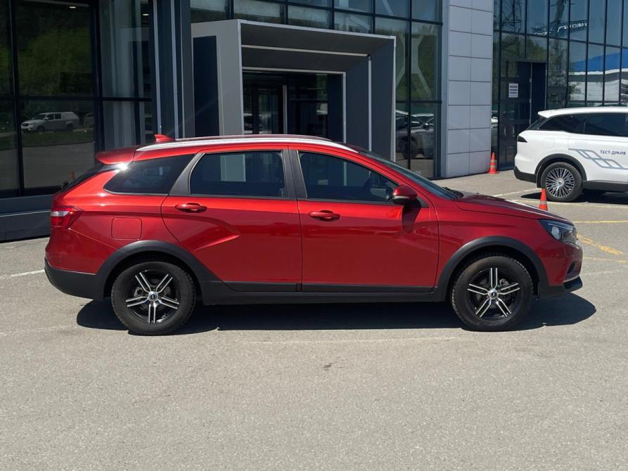 Lada (ВАЗ) Vesta I Томск  - изображение 9
