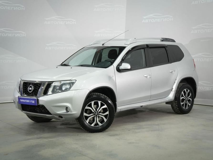 Nissan Terrano III (D10) Новосибирск  - изображение 1