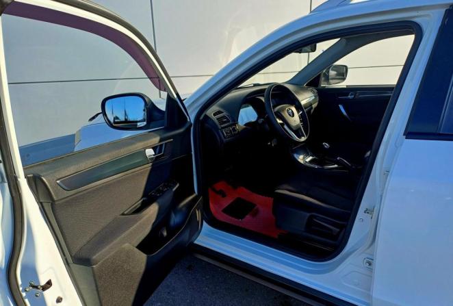 Brilliance V5 I с пробегом 2015 года, цена 600 000 рублей, 122357 км, внедорожник, Автокод Объявления