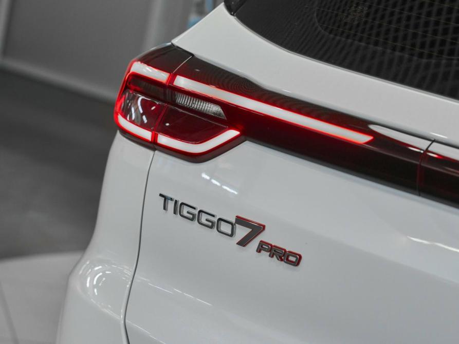 Chery Tiggo 7 Pro I Москва  - изображение 7
