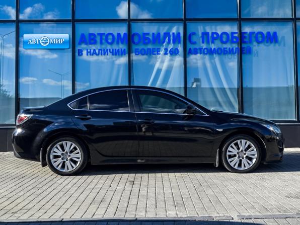 Mazda 6 II (GH) Рестайлинг с пробегом 2012 года, цена 969 000 рублей, 274849 км, седан, Автокод Объявления