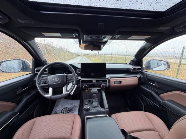 Новый Toyota 4Runner VI 2026 года, цена 13 490 000 рублей, внедорожник, Автокод Объявления