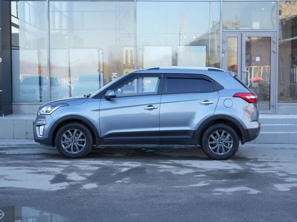 Hyundai Creta I Рестайлинг с пробегом 2020 года, цена 2 220 000 рублей, 101591 км, внедорожник, Автокод Объявления