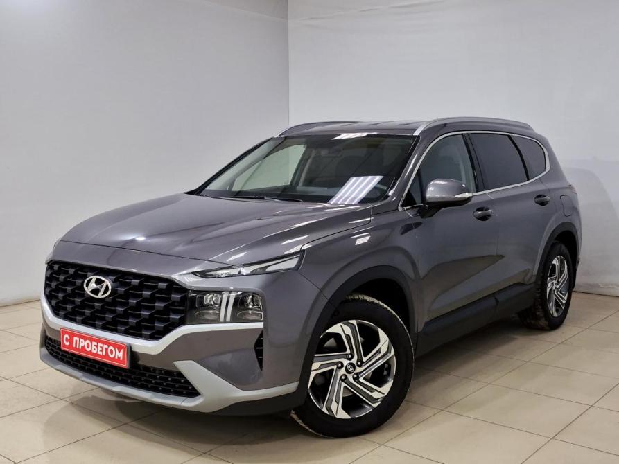 Hyundai Santa Fe IV Рестайлинг Альметьевск  - изображение 1