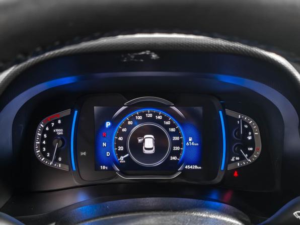 Hyundai Creta II с пробегом 2022 года, цена 2 349 000 рублей, 45427 км, внедорожник, Автокод Объявления
