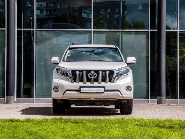 Toyota Land Cruiser Prado 150 Series Рестайлинг 1 с пробегом 2017 года, цена 4 600 000 рублей, 92265 км, внедорожник, Автокод Объявления