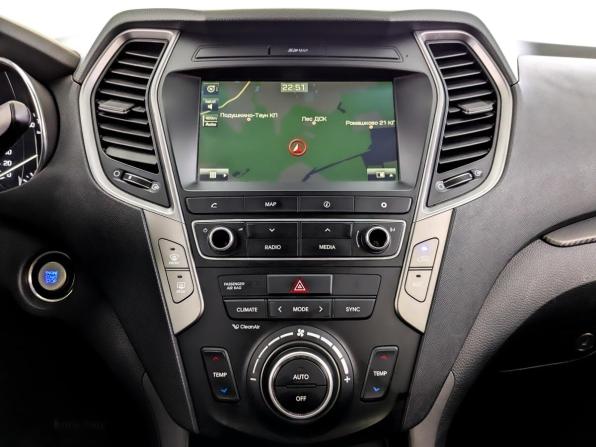 Hyundai Santa Fe III Рестайлинг с пробегом 2015 года, цена 1 980 000 рублей, 104301 км, внедорожник, Автокод Объявления