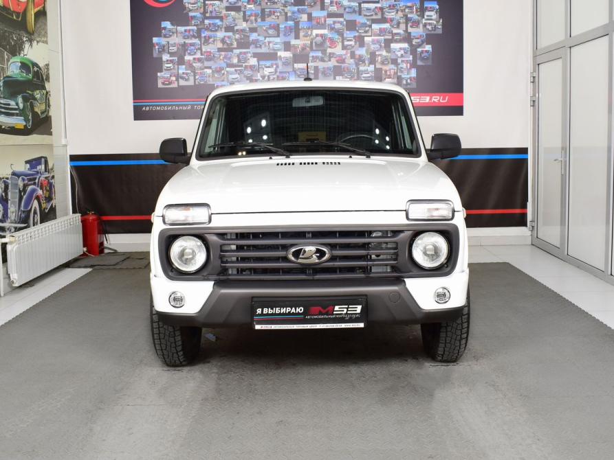 Lada (ВАЗ) Niva Legend Кемерово  - изображение 2