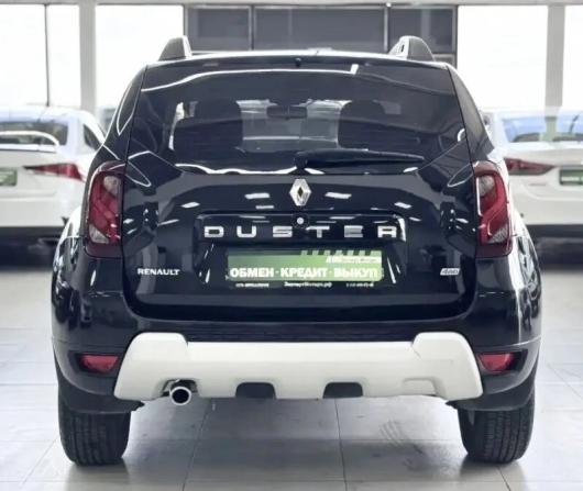 Renault Duster I Рестайлинг с пробегом 2019 года, цена 1 879 000 рублей, 27193 км, внедорожник, Автокод Объявления