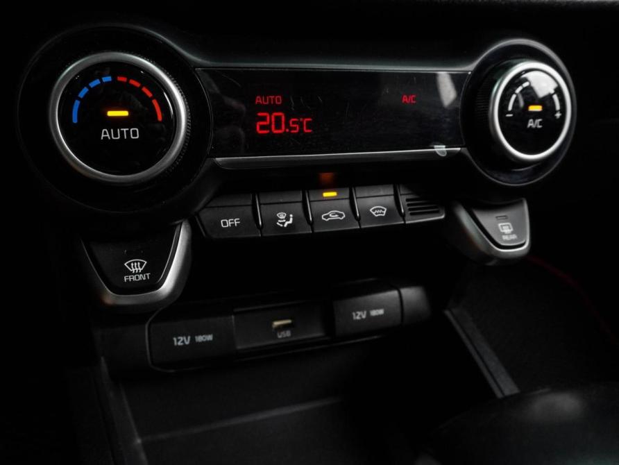 Kia Rio IV Рестайлинг Воронеж  - изображение 12
