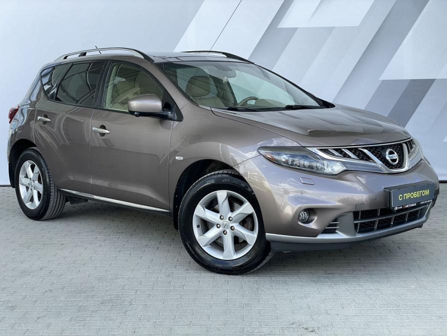 Nissan Murano II (Z51) Рестайлинг 2 Екатеринбург  - изображение 3