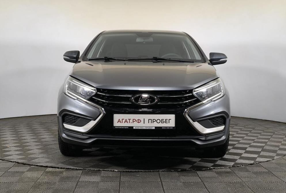 Lada (ВАЗ) Vesta I Рестайлинг (NG) Нижний Новгород  - изображение 2