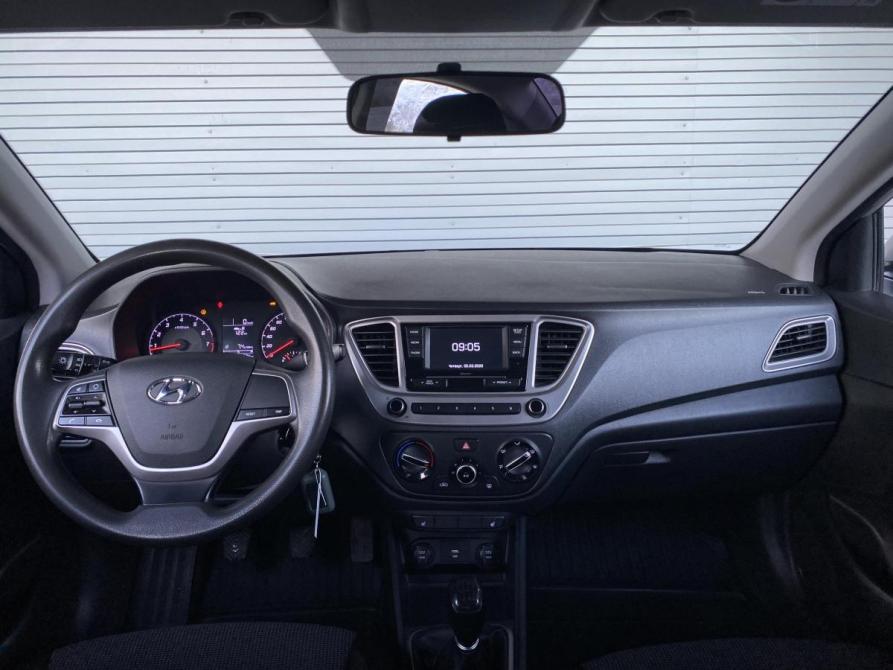 Hyundai Solaris II Рестайлинг Кемерово  - изображение 17