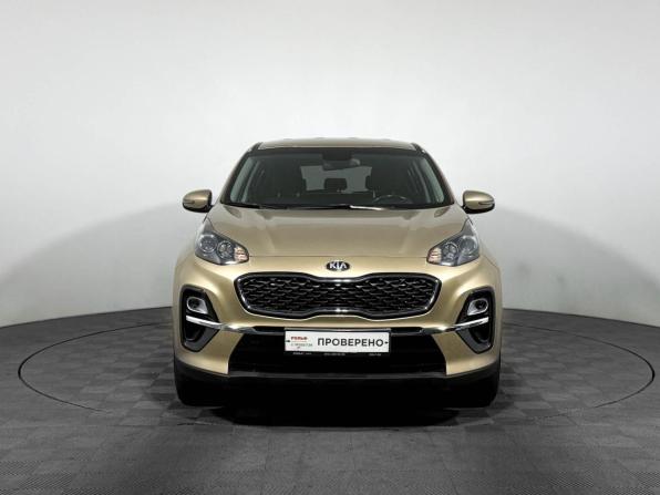 Kia Sportage IV Рестайлинг с пробегом 2018 года, цена 1 897 900 рублей, 114800 км, внедорожник, Автокод Объявления