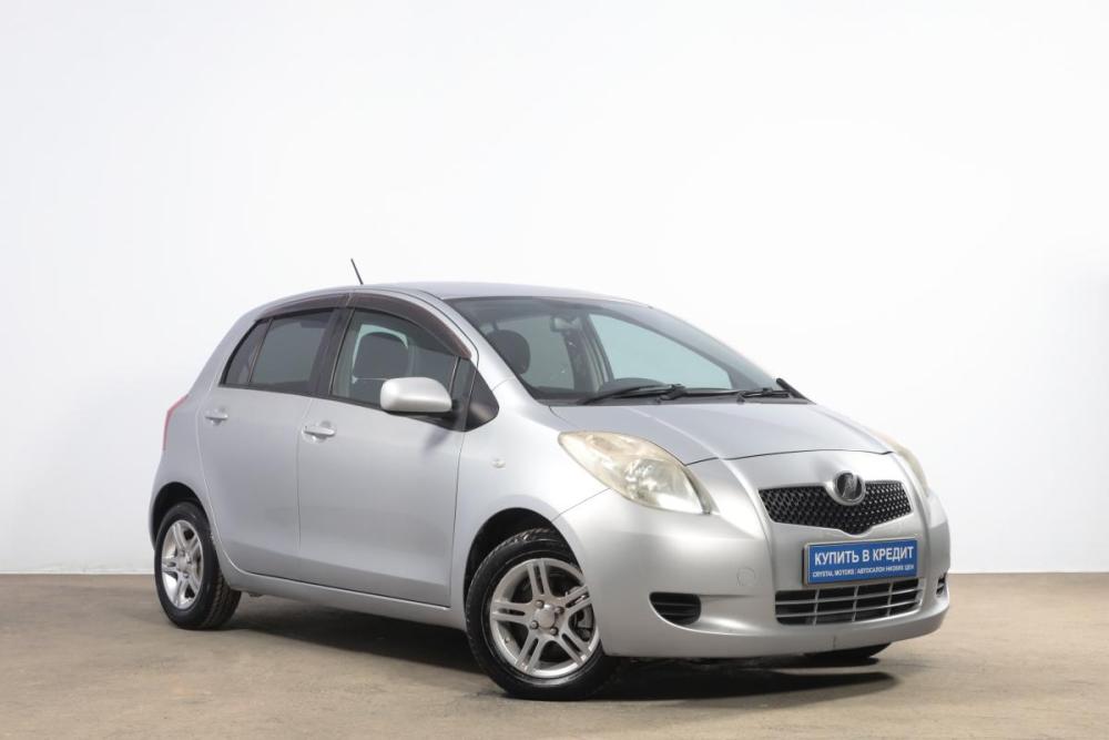 Toyota Vitz II (XP90) Новосибирск  - изображение 1