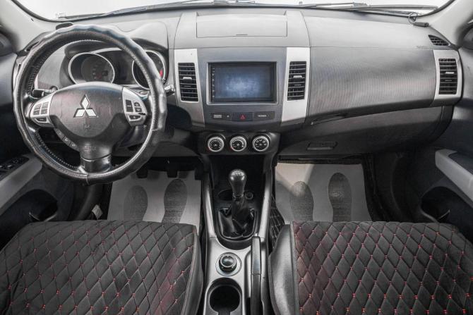 Mitsubishi Outlander II с пробегом 2008 года, цена 999 000 рублей, 257600 км, внедорожник, Автокод Объявления